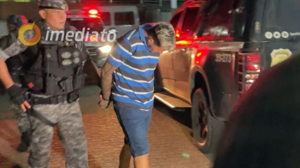 Rocam apreende arma de fogo e prende homem na zona norte de Manaus