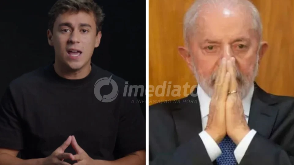 Nikolas Ferreira denuncia omissão do governo Lula em fraudes bilionárias no INSS