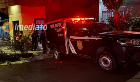 Jovem é morto com 11 tiros dentro de residência no bairro São Raimundo