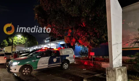 Policial Militar é detido após agredir moradora e tentar invadir condomínio em Manaus
