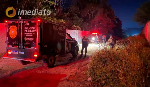 Corpo do sexo masculino é encontrado com pés e mãos amarrados no Tarumã