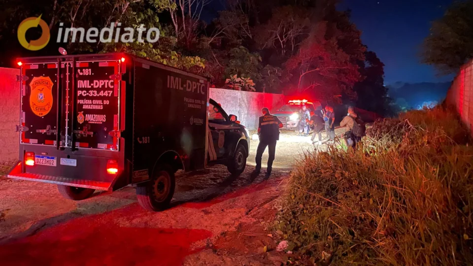 Corpo do sexo masculino é encontrado com pés e mãos amarrados no Tarumã