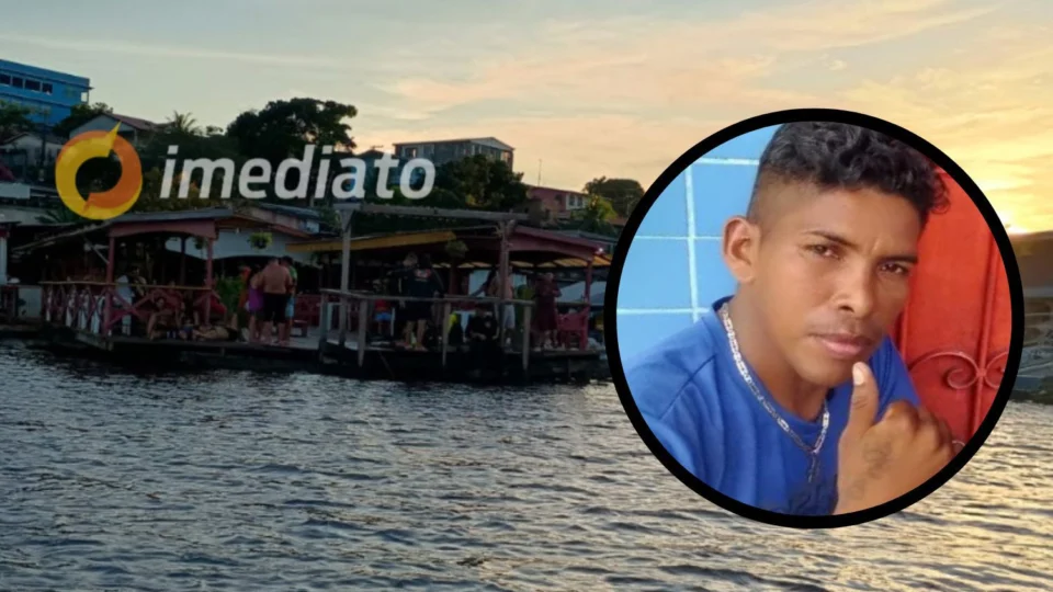 Homem desaparece após mergulho em flutuante no bairro Colônia Antônio Aleixo, em Manaus