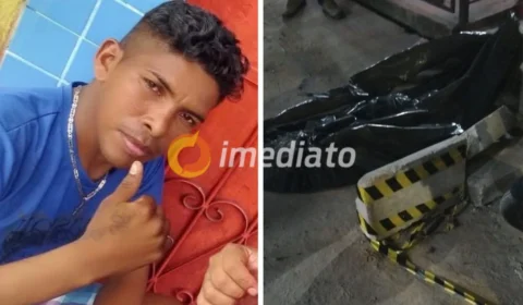 Corpo de homem que mergulhou em flutuante no bairro Colônia Antônio Aleixo é encontrado