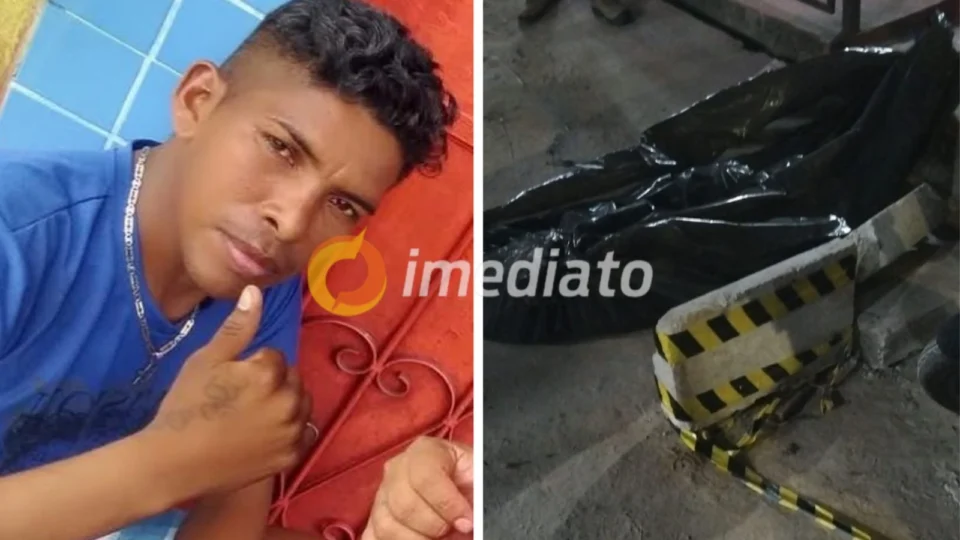 Corpo de homem que mergulhou em flutuante no bairro Colônia Antônio Aleixo é encontrado