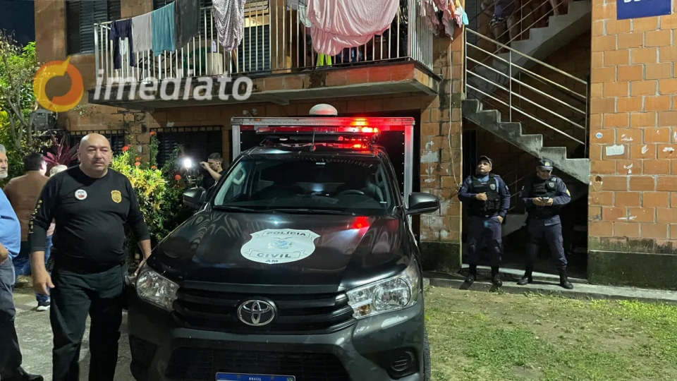 Homem é executado a tiros dentro de apartamento no bairro Morro da Liberdade