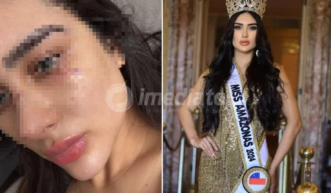 Miss Grand Amazonas denuncia ex-namorado por agressões e ameaças de morte em São Paulo