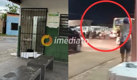 Ônibus retornam ao bairro União da Vitória após três dias de paralisação