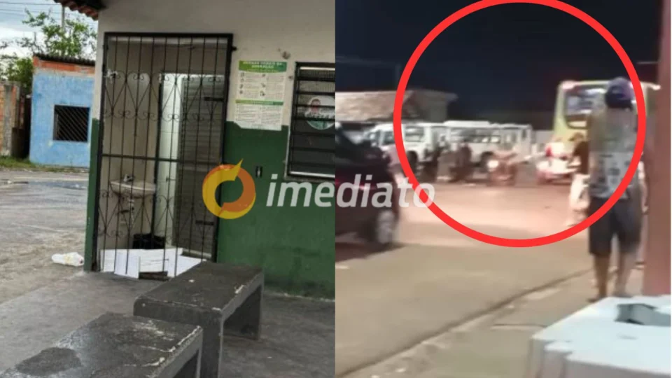 Ônibus retornam ao bairro União da Vitória após três dias de paralisação