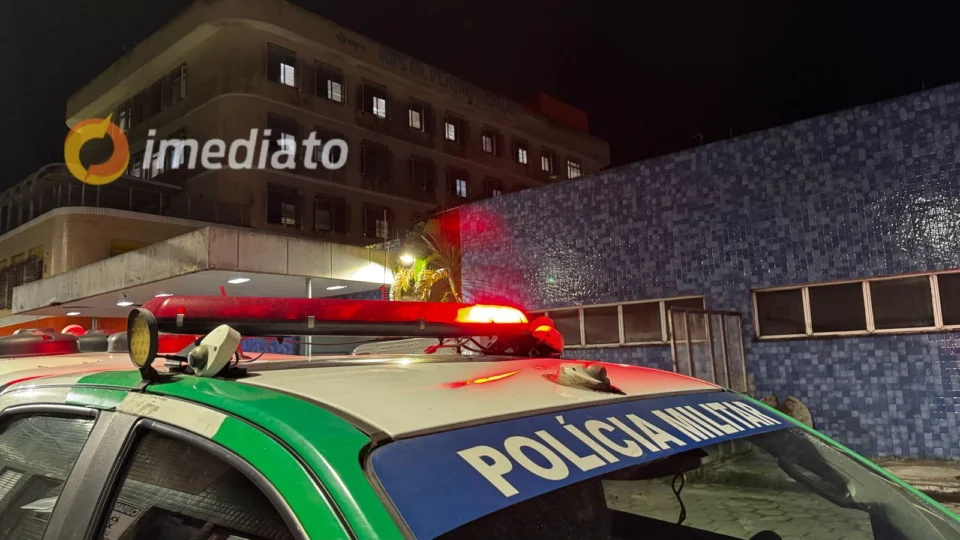 Tentativa de assalto termina com suspeito morto e PM baleado no bairro Nossa Senhora de Fátima II