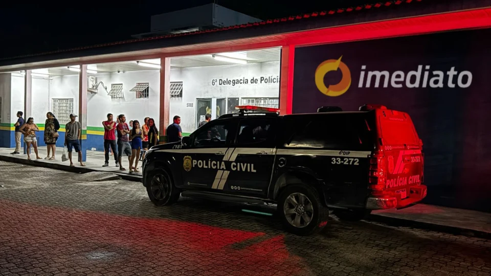 Atendimento no 6º DIP é comprometido por dedetização nas dependências da delegacia