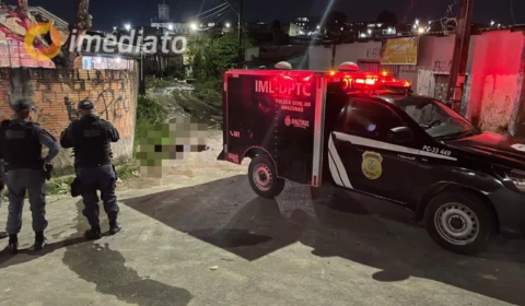 Vulgo ‘Neguinho’ é executado com tiros na cabeça no bairro Fátima 1, em Manaus