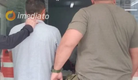 Homem é preso por tentativa de sequestro e roubo no bairro Novo Aleixo, em Manaus