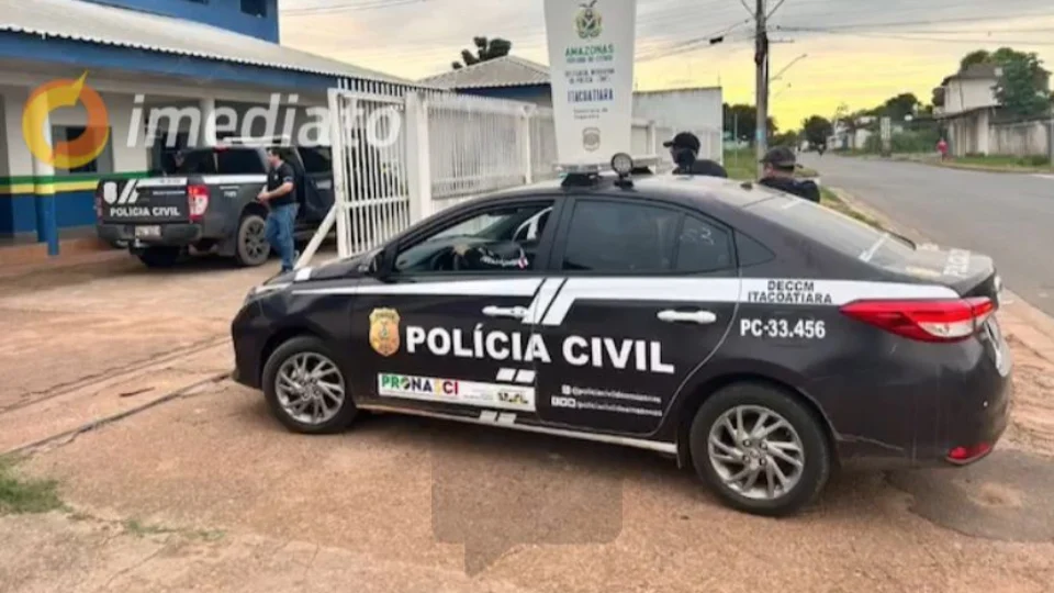Tio é preso por estuprar sobrinha de 12 anos em Itacoatiara, no Amazonas