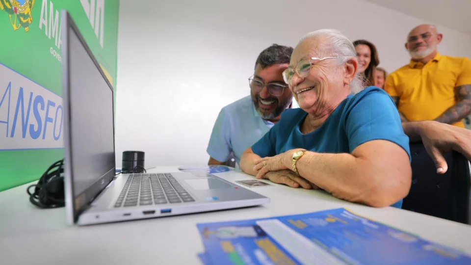 Wilson Lima entrega Telessaúde em Rio Preto da Eva e serviço já alcança sete municípios do Amazonas