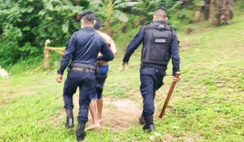 Homem é preso em flagrante por furto de fios da diocese de São Gabriel da Cachoeira