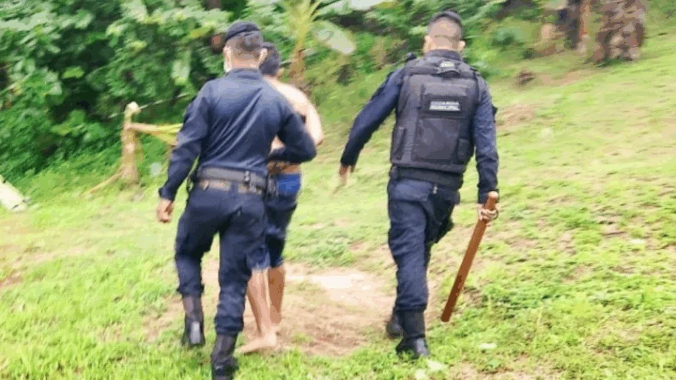 Homem é preso em flagrante por furto de fios da diocese de São Gabriel da Cachoeira