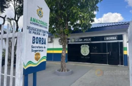 Operação Caminhos Seguro: Em Borba, homem é preso por estupro qualificado majorado