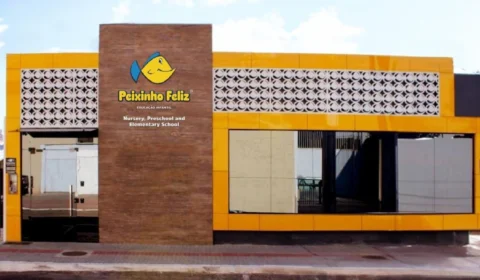 Boa Vista recebe unidade da Peixinho Feliz: Educação bilíngue e neurociência para a primeira infância