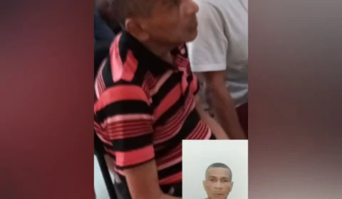 Família procura por idoso com deficiência mental desaparecido na Compensa
