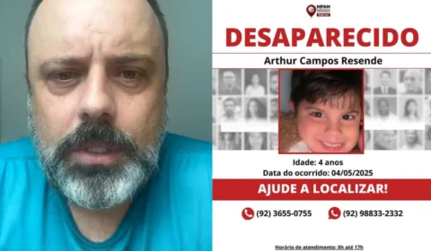 Pai quebra o silêncio e relata ameaças da mãe de seu filho após iniciar novo relacionamento