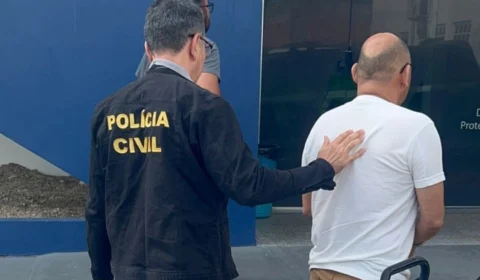 Operação Caminhos Seguros: Homem condenado por estupro de vulnerável é preso em Manaus