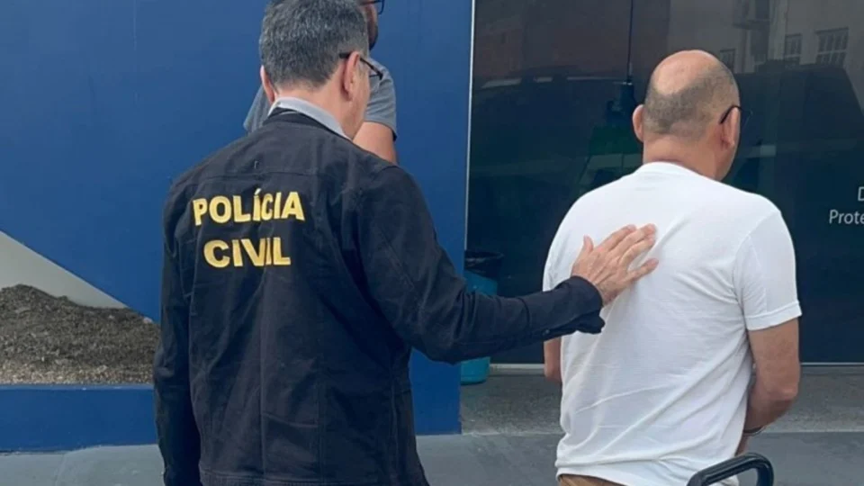 Operação Caminhos Seguros: Homem condenado por estupro de vulnerável é preso em Manaus