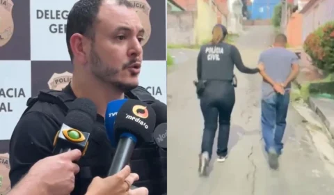 Homem é preso por envolvimento em assalto a ônibus da linha 652, em Manaus