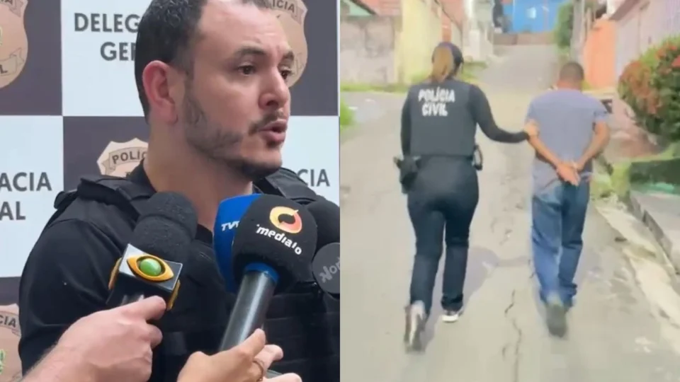 Homem é preso por envolvimento em assalto a ônibus da linha 652, em Manaus