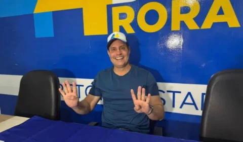 “Se tendenciar para esquerda vou embora”, diz presidente do União Brasil em Roraima