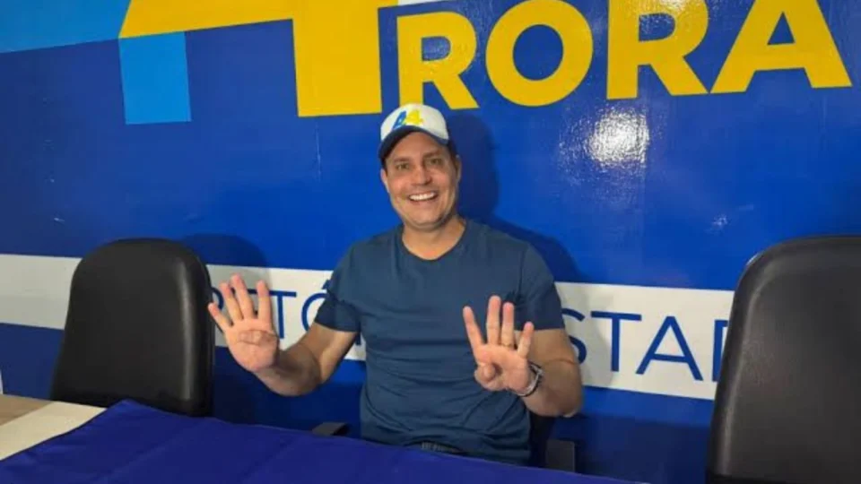 “Se tendenciar para esquerda vou embora”, diz presidente do União Brasil em Roraima