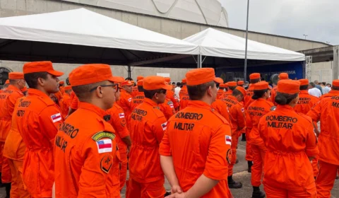 Wilson Lima inicia implantação de grupamentos de combate a incêndio em 16 municípios do interior do AM