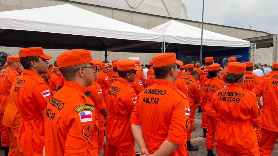 Wilson Lima inicia implantação de grupamentos de combate a incêndio em 16 municípios do interior do AM