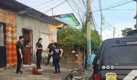 Suspeito de envolvimento em latrocínio de idoso é preso no Centro de Manaus