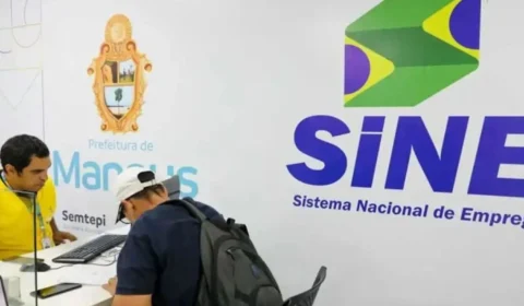 Sine Manaus oferece 345 vagas de emprego em diversas áreas nesta quinta-feira (22)
