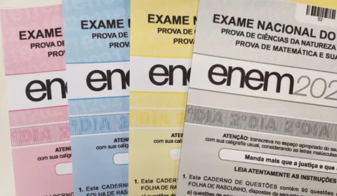 Enem 2025: ministro da Educação confirma datas em novembro