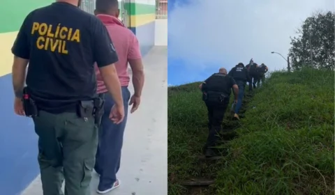 Operação Caminhos Seguros: Segundo suspeito de abus0 infantil é preso em Tonantins