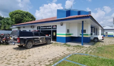 Homem é preso em Tabatinga por disparo de arma e ameaças à ex-companheira
