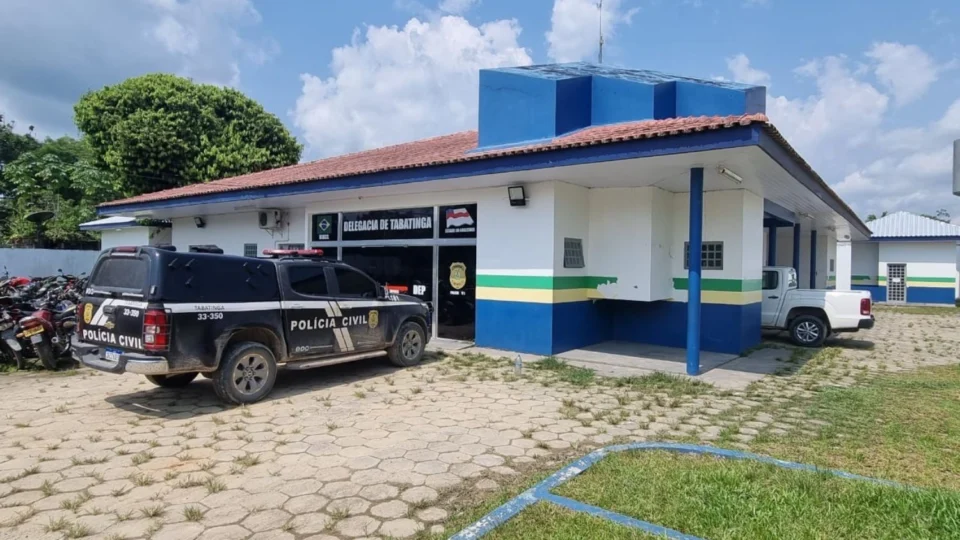 Homem é preso em Tabatinga por disparo de arma e ameaças à ex-companheira