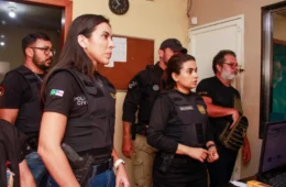 Médico é preso por exploração sexual de adolescente em Manaus