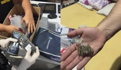 Polícia do Amazonas prende suspeito e apreende materiais em operação contra roubos na Arena da Amazônia