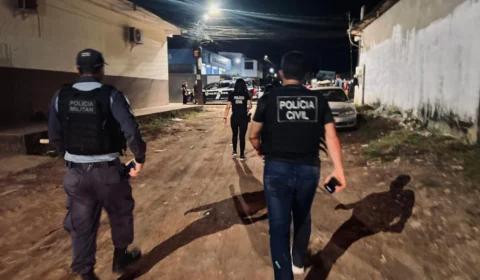 Ação Caminhos Seguros: Forças de segurança promovem fiscalização integrada em Iranduba e Cacau Pirêra