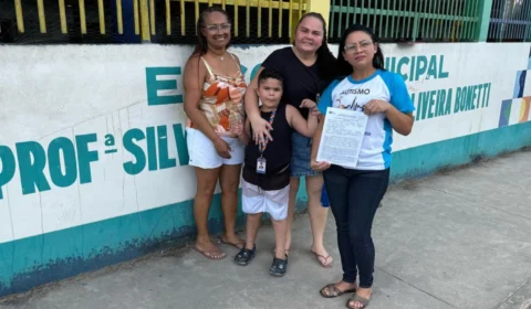 Crianças com autismo seguem fora da escola por falta de mediadores no Viver Melhor, em Manaus