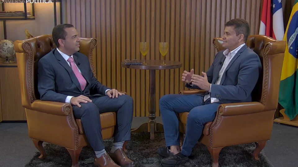 Da farda ao plenário: Coronel Rosses revela bastidores da política em entrevista ao Conversa Política