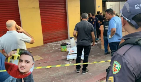 Jovem é executado com mais de 20 disparos no bairro Compensa, em Manaus