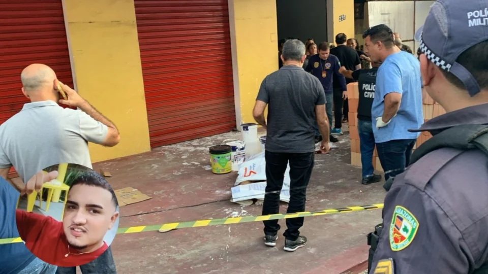 Jovem é executado com mais de 20 disparos no bairro Compensa, em Manaus