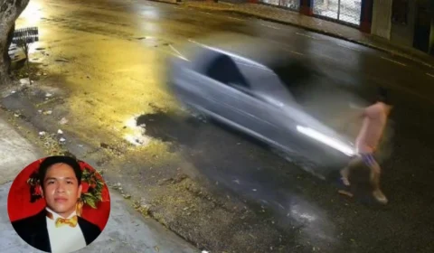 Suspeito de atropelar e matar enfermeiro é preso em Manaus