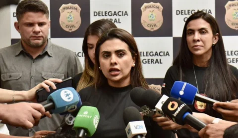 Operação policial resgata seis crianças e adolescentes vítimas de exploração sexual e prende casal por tráfico no Centro de Manaus