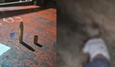 Homem é executado a tiros no bairro Valparaíso