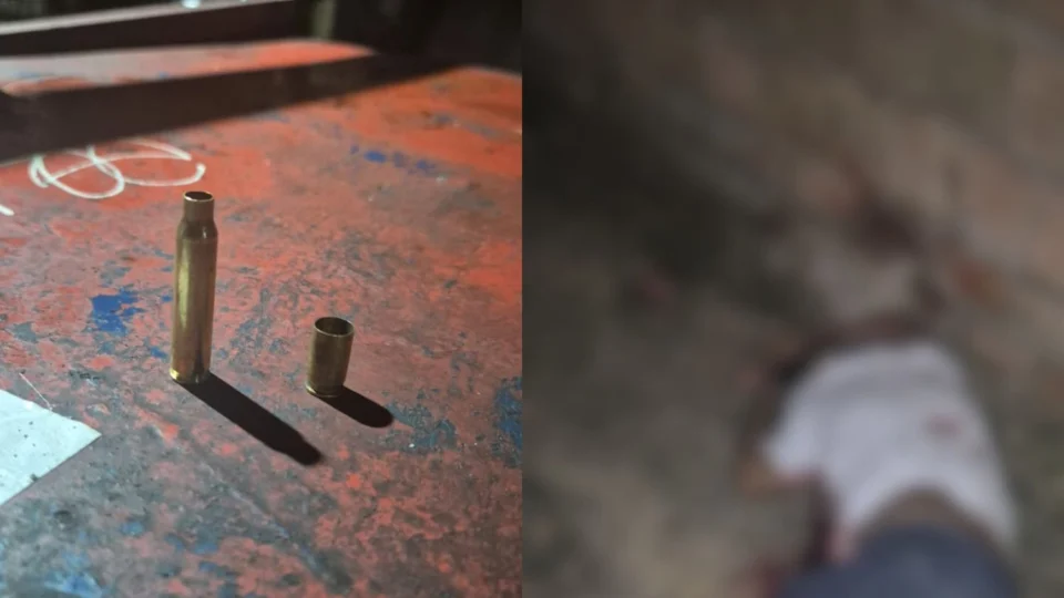 Homem é executado a tiros no bairro Valparaíso